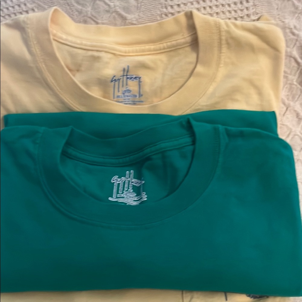 2 Guy Harvey T-Shirts